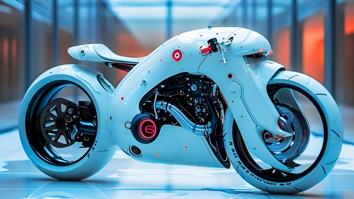 236 Electric E Bikes Sleek Minimalist Design Meets Modern Performance