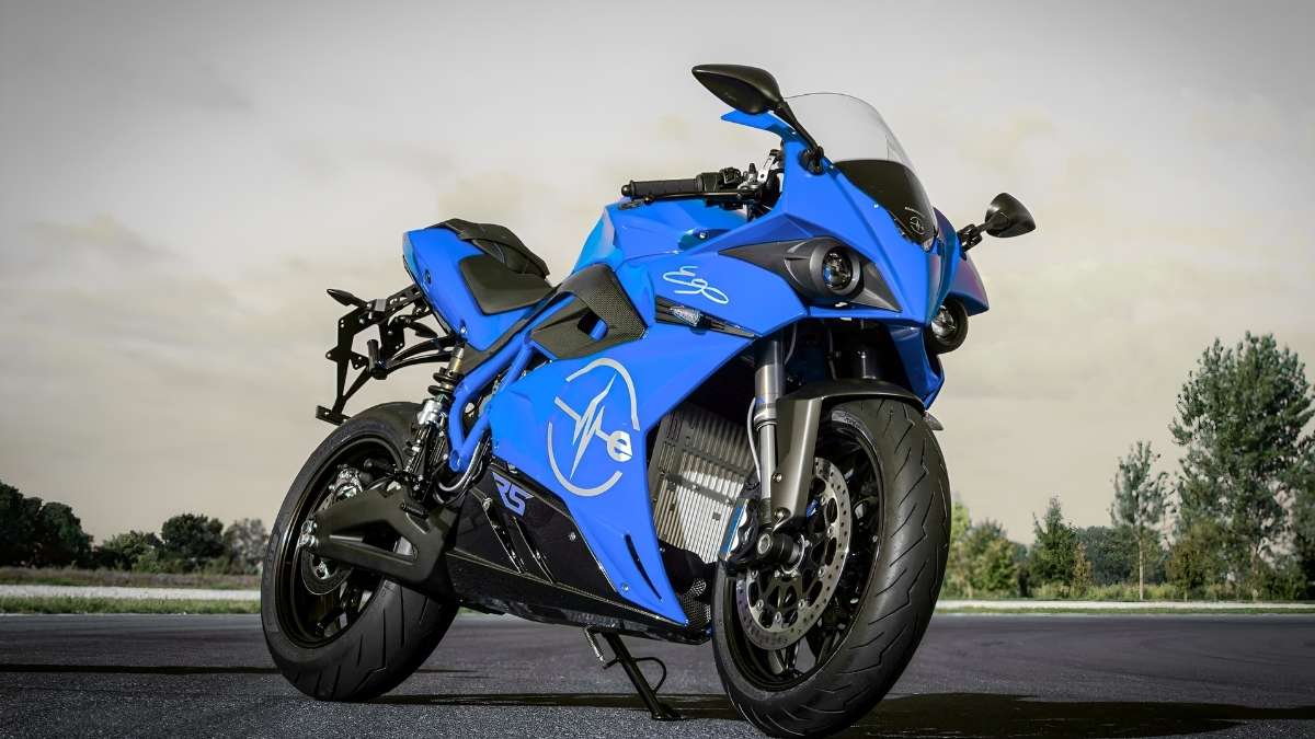 Energica Eva Ribelle 2025 The Ultimate Naked Streetfighter EV Experience