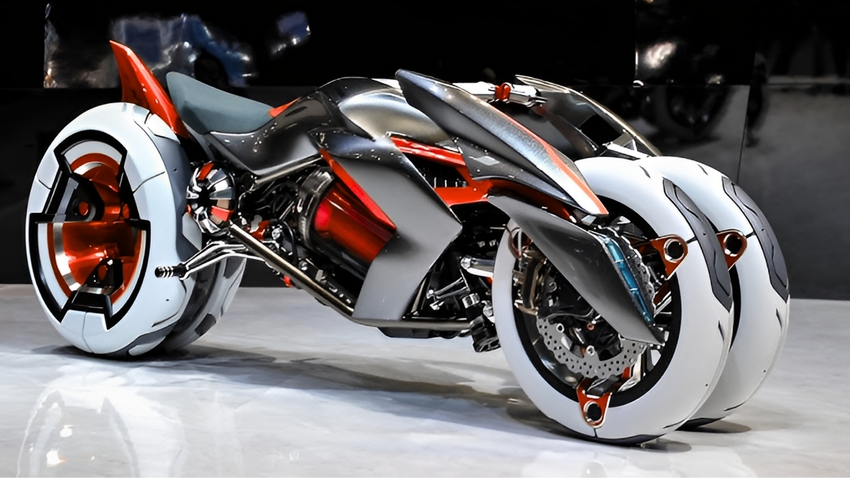 Damon HyperFighter Colossus 2025 High Power Naked EV Streetfighter