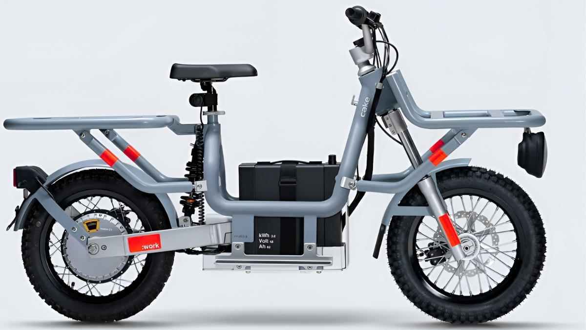 Meet the Cake Makka Flex 2025 Sleek Smart and Built for City Adventures