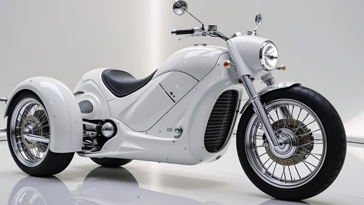 Zaiser Electrocycle 2025 Review The Electric Trike Changing the Game