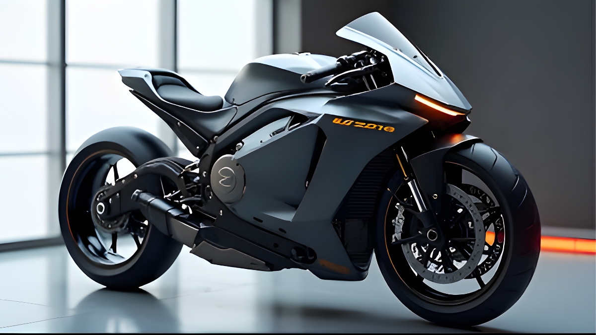 Top Features of the 2025 Lightning LS 218 Electric Motorcycle