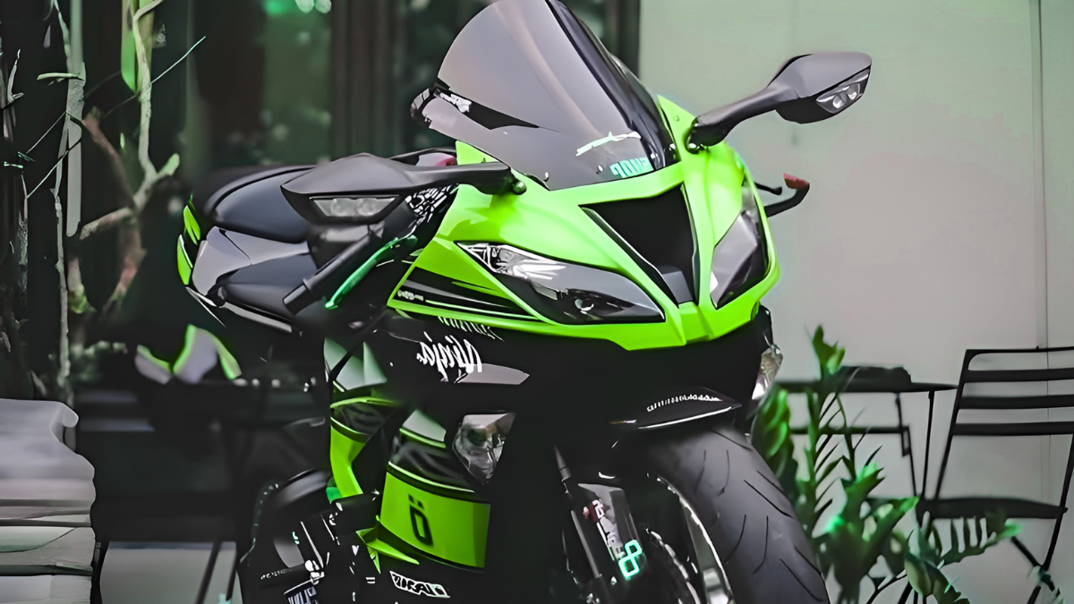 Kawasaki Ninja 300 2025 Launch Stylish Supersport with Premium Features at an Affordable Price