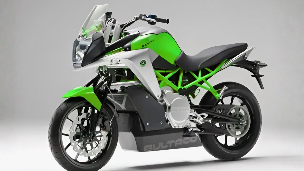 Bultaco Returns with Powerful Electric Motorcycles A Legendary Comeback