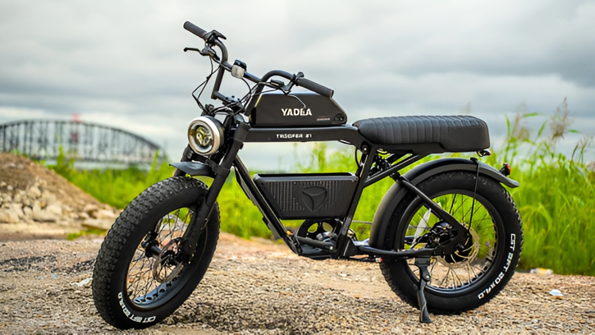 Yadea Official Online Store Buy Electric Scooters & Bikes Online