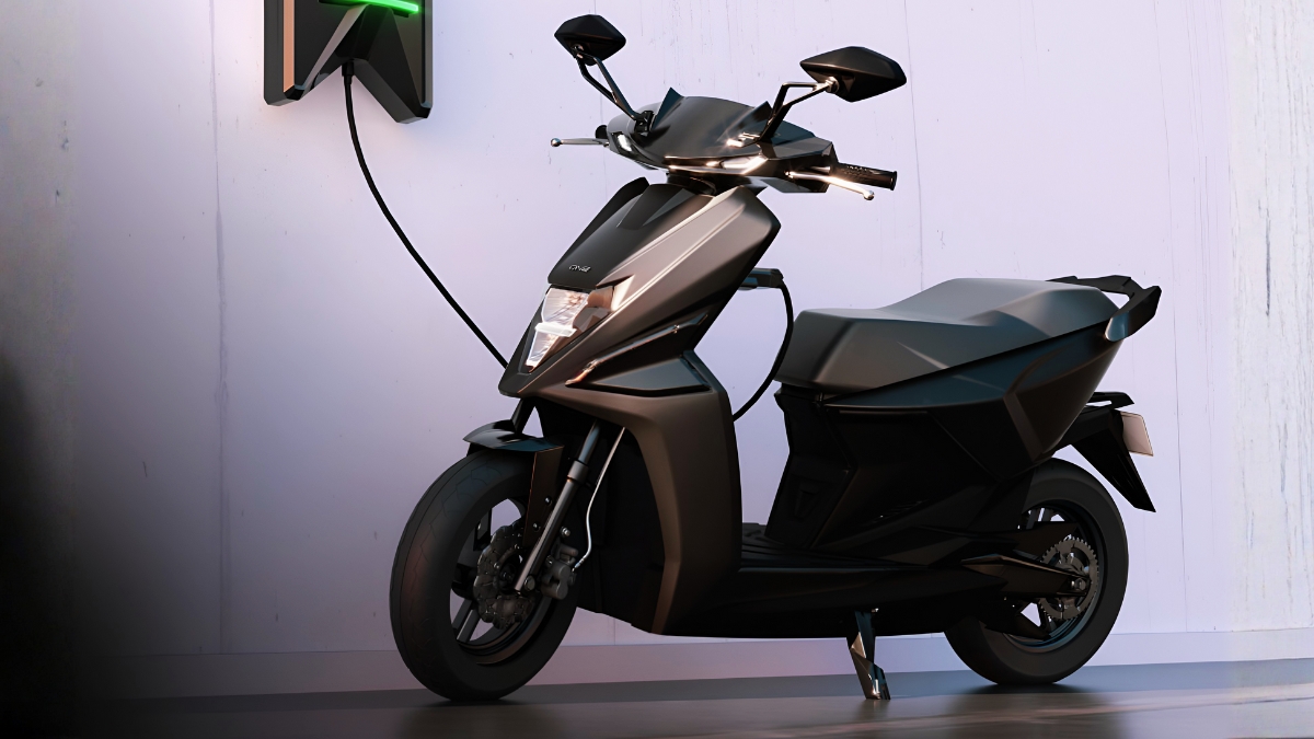 Gogoro Pulse 2025 Next Gen Taiwanese Electric Scooter with Swappable Batteries