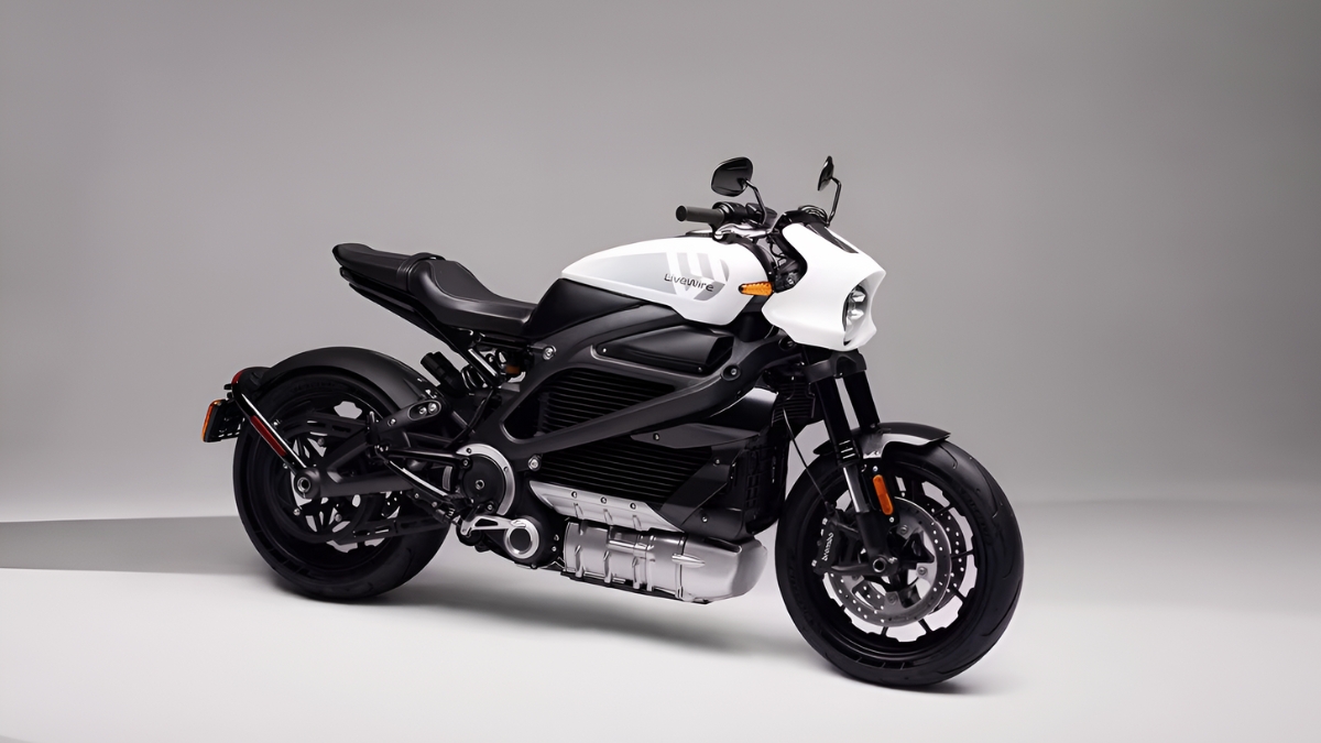LiveWire ONE Electric Motorcycle Speed Style and Sustainability Combined