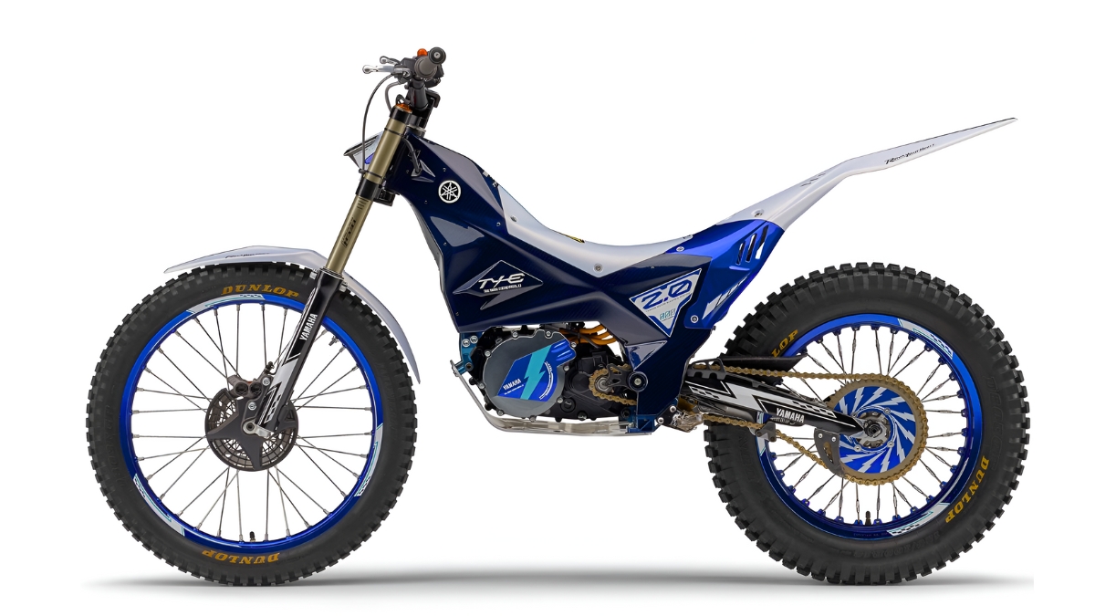 Yamaha TY-E 2.0 Electric Trials Bike Unveiled A Leap Forward in Off-Road Innovation