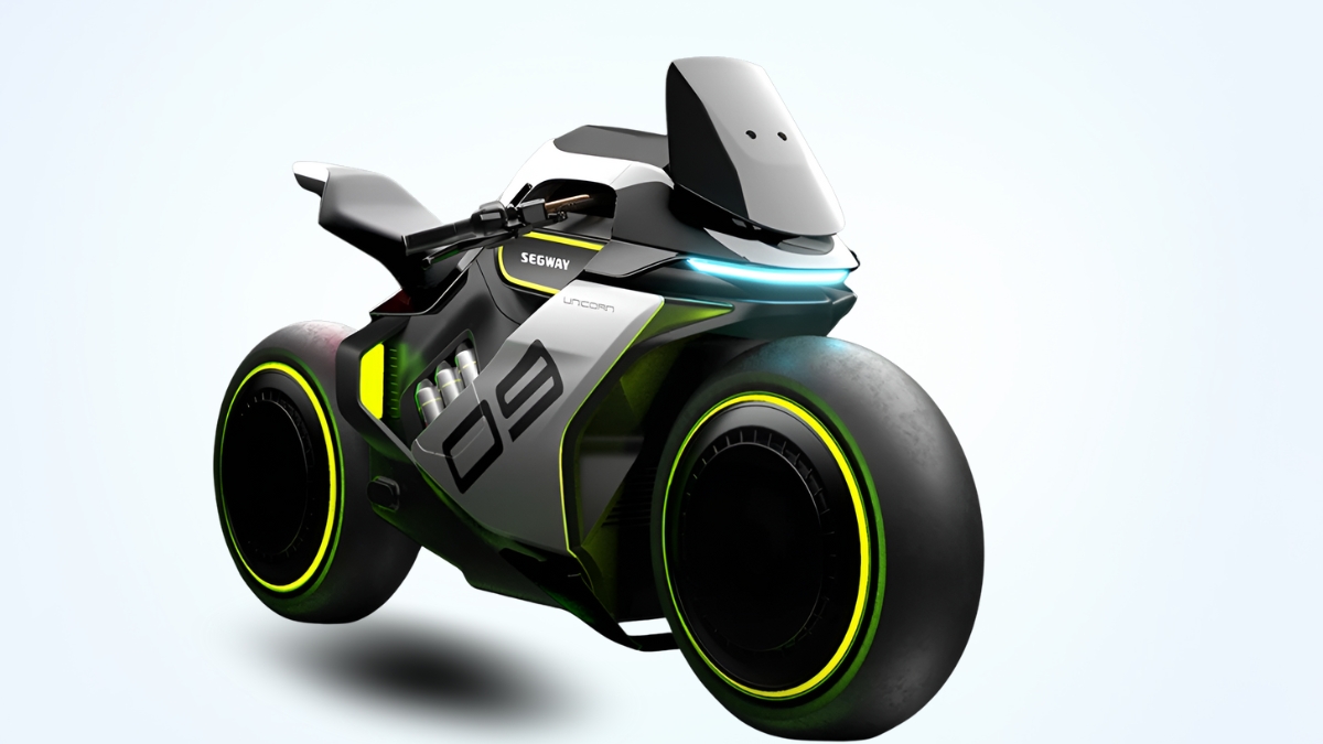 2026 Segway Apex H2 Launch Hydrogen Power Meets Futuristic Design2026 Segway Apex H2 Launch Hydrogen Power Meets Futuristic Design