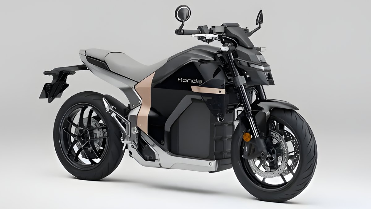 Verge TS Ultra 2025 Futuristic Hubless Wheel Electric Motorcycle with Advanced Features