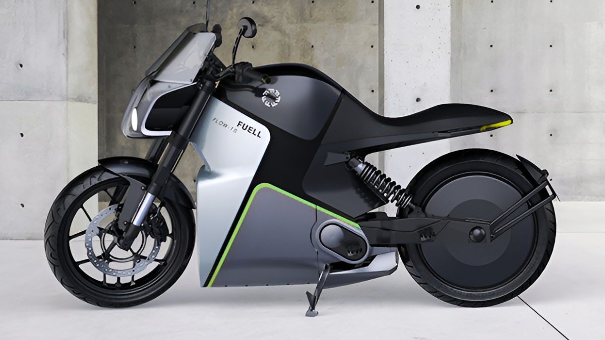 Top 2 Electric Urban Rides From Erik Bull’s Fuell