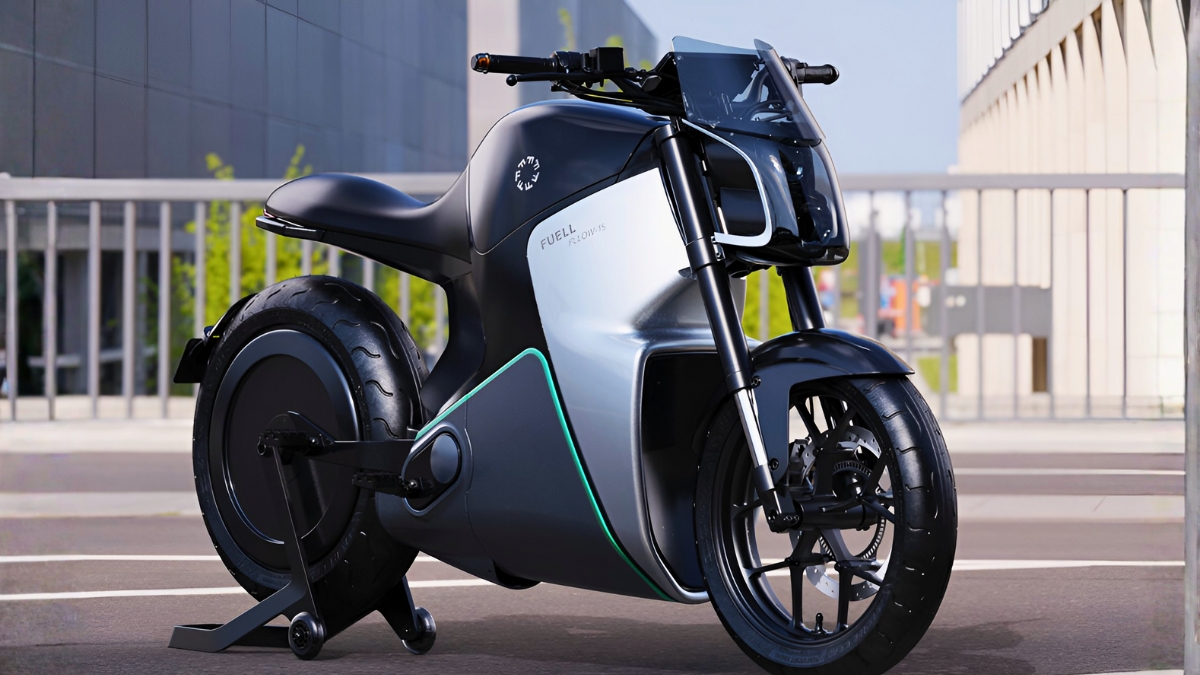 FUELL Fllow Urban Electric Commuter by Erik Buell Now Available for Pre Order