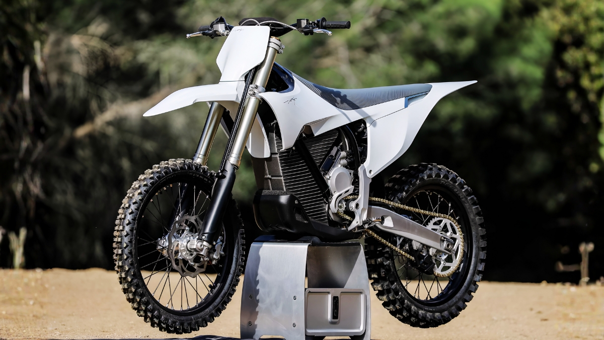 Stark Varg Delivery Timeline 2025 When Riders Can Expect Their Electric Dirt Bike