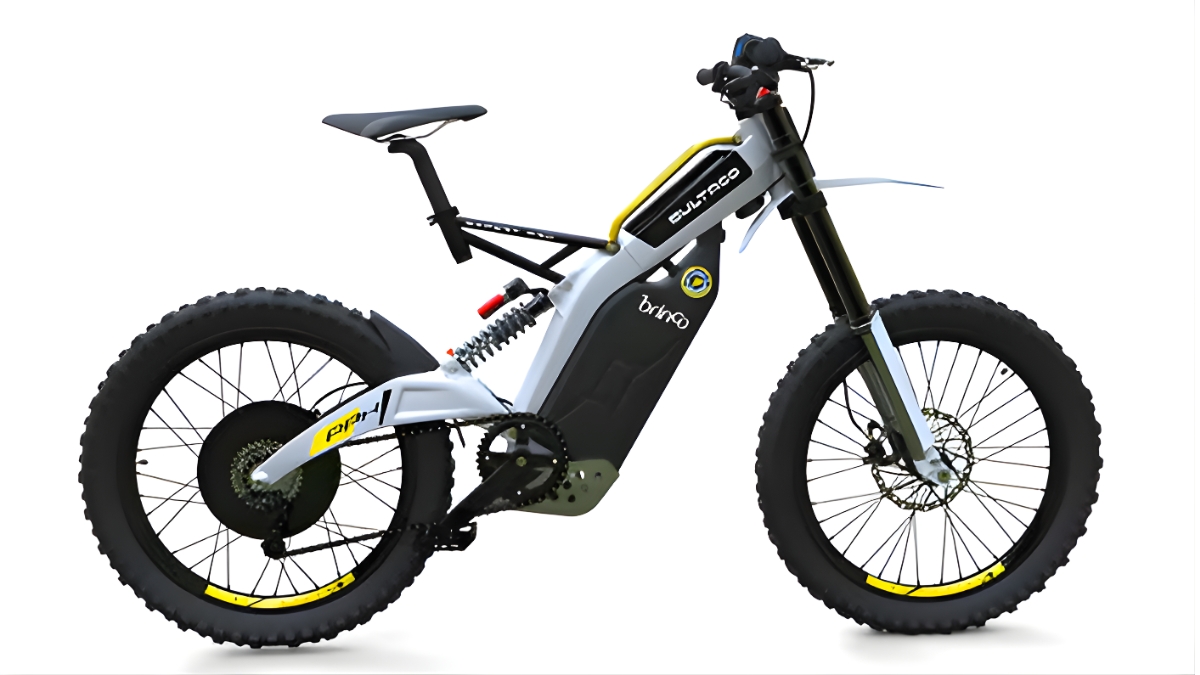 2025 Bultaco Brinco R Review Hybrid Electric Bike Built for Off Road Adventure