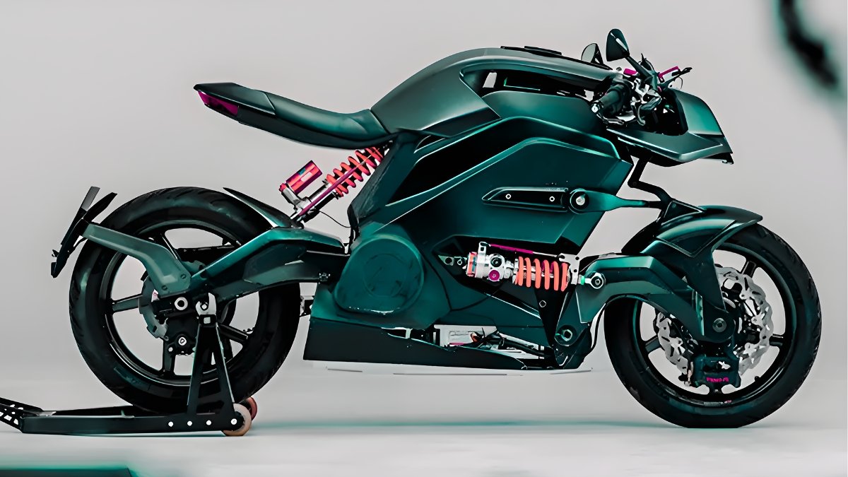 Arc Vector 2025 Launch Futuristic British Electric Superbike Now Available in the US