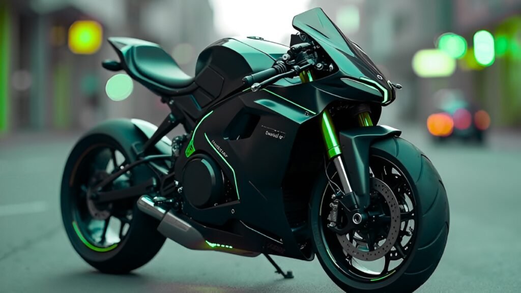 Energica Eva Ribelle 2025 Launch High Performance Naked EV with Striking European Style