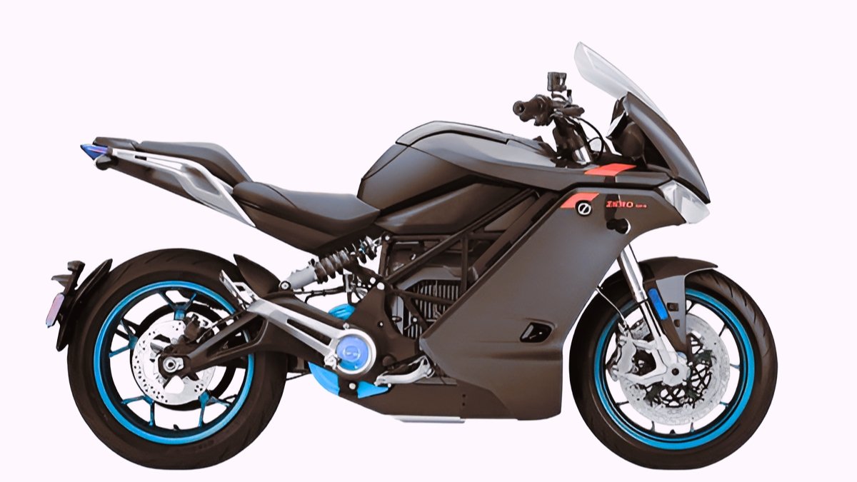 Zero SR/S 2025 How This Sport Touring EV Bike Offers Aero Efficiency and Long Range