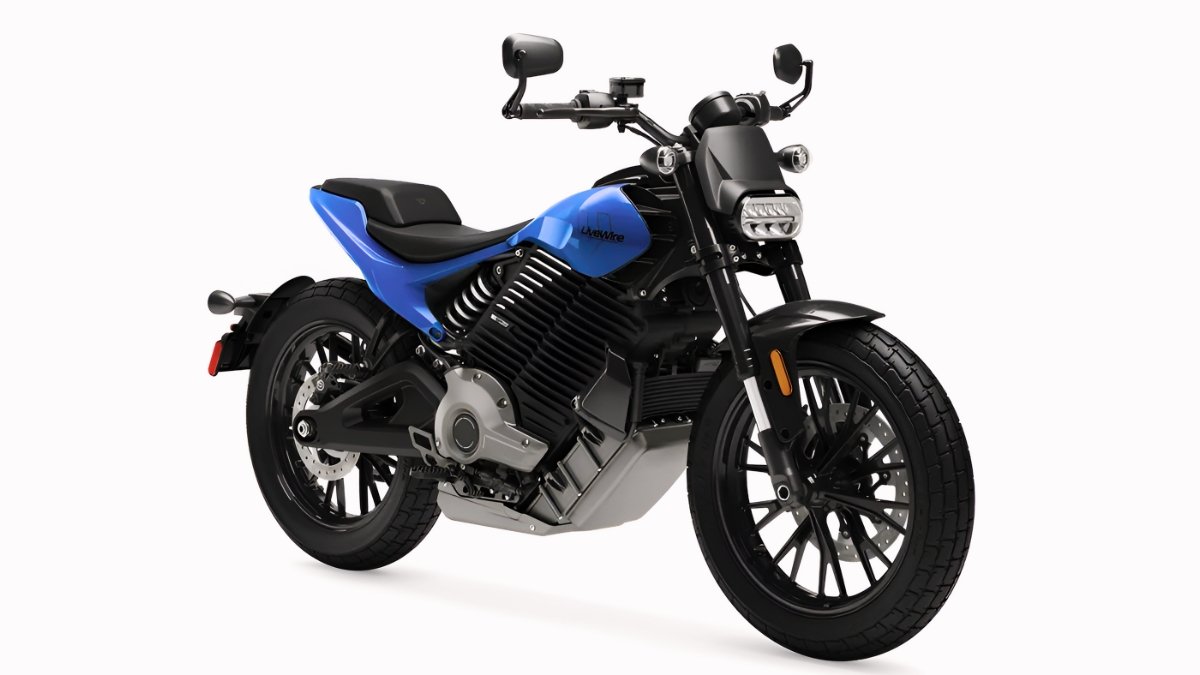 Harley-Davidson LiveWire S2 Del Mar 2025 Launch American Electric Muscle Redefined