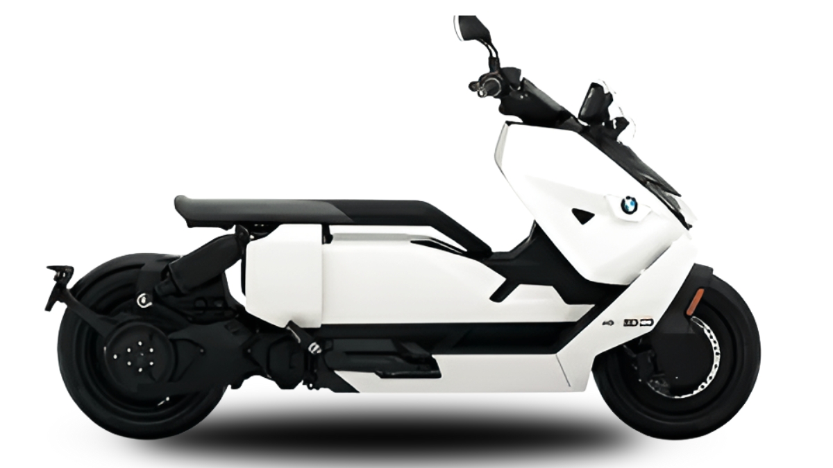 Top Features of the BMW C 400 GT City Commuter Scooter