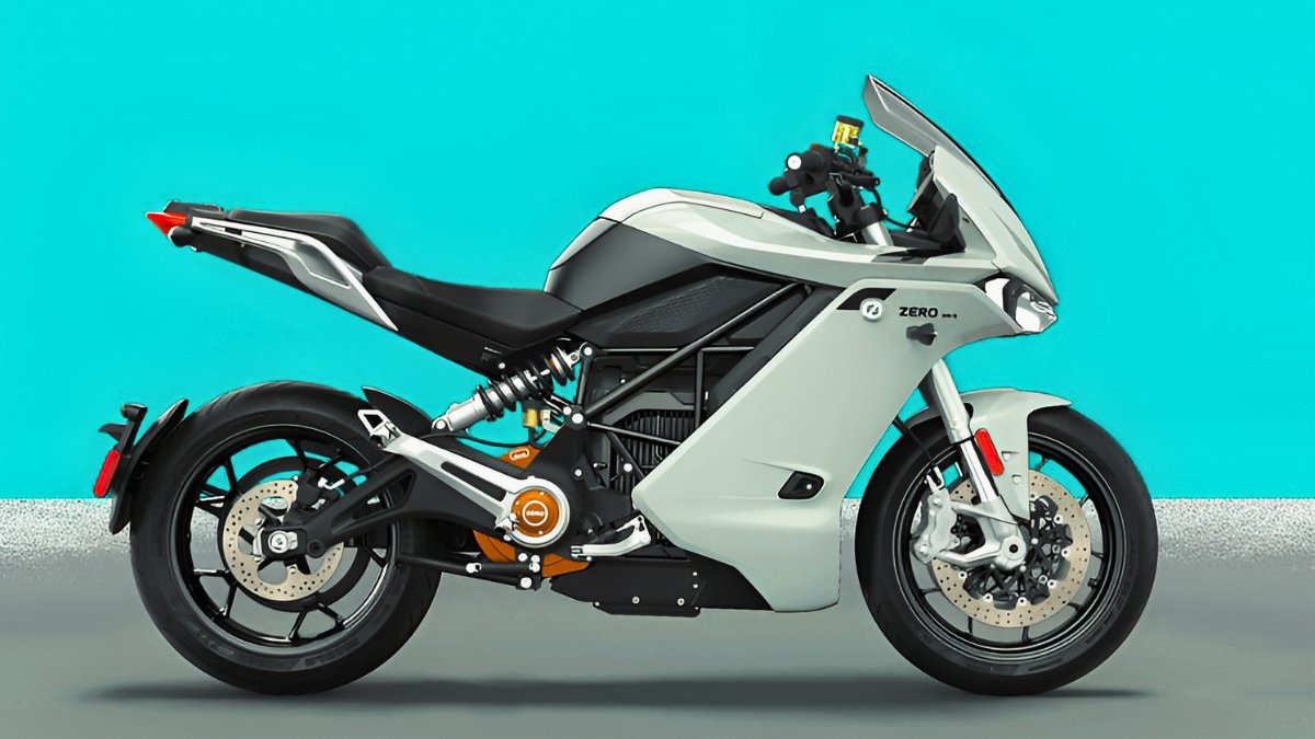 Zero SR/F 2025 Launch Next-Gen Naked Electric Beast with Advanced Technology