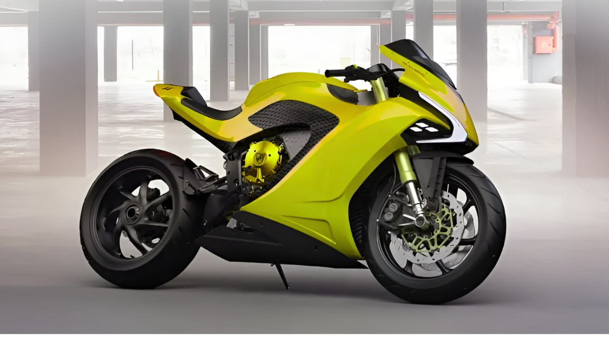 7 Reasons Why the Tarform Luna Scrambler 2025 Thrills Riders