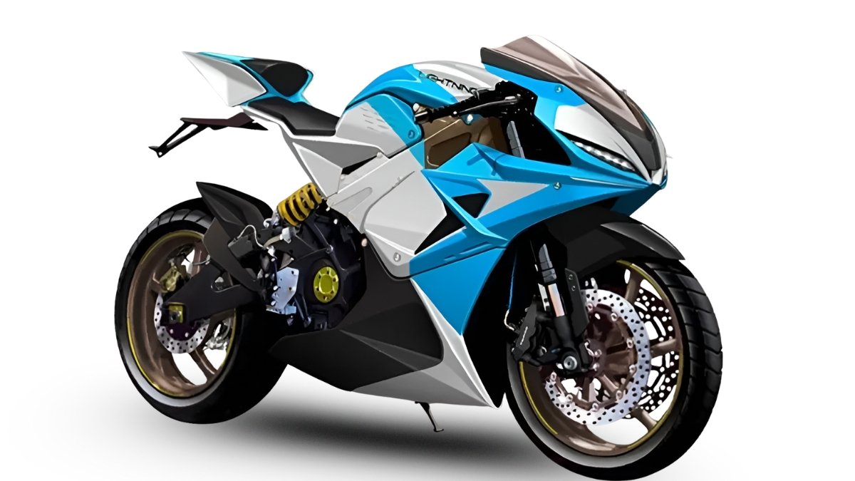 Lightning LS-218 2025 Launch The World Fastest Production Electric Motorcycle