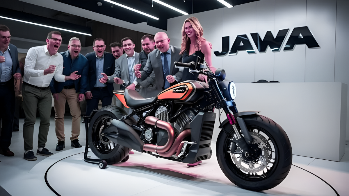 Jawa 42 Bobber 2025 Launch Retro Cruiser with Premium Features and Powerful Performance