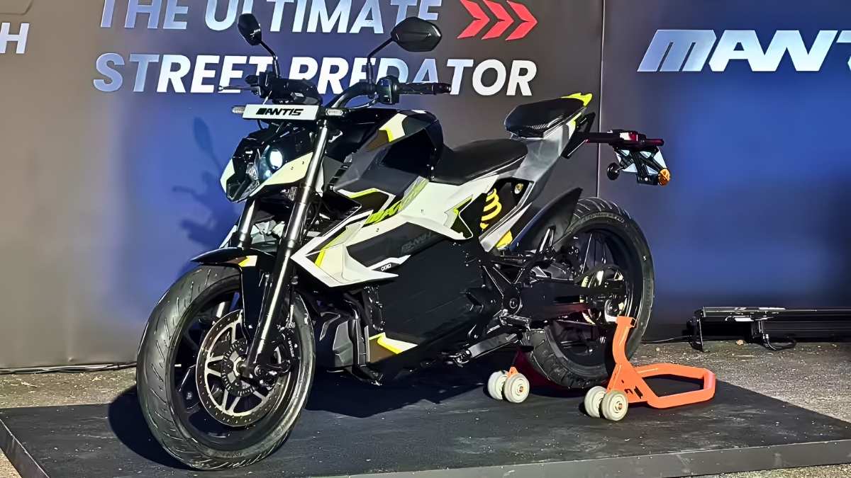 Orxa Mantis Electric Bike Revolutionizing the Future of Eco-Friendly and High-Performance Riding