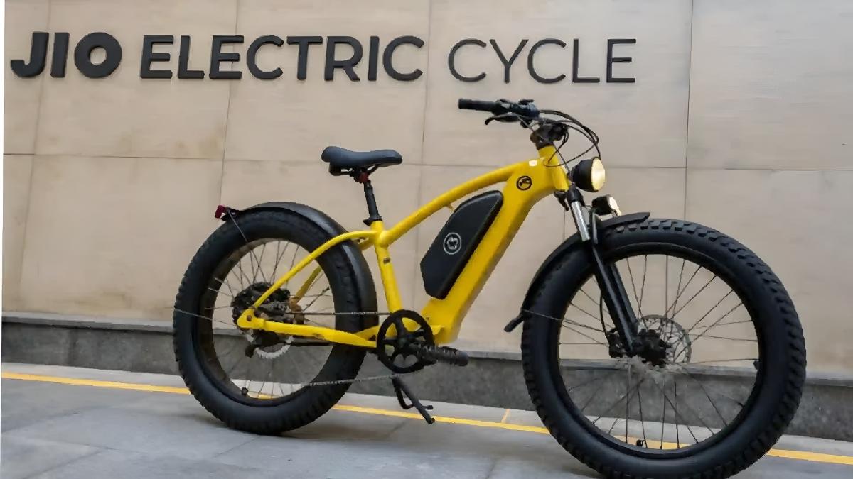 Jio Electric Bicycle Launch in India 2025 Price Predictions and Variant Breakdown