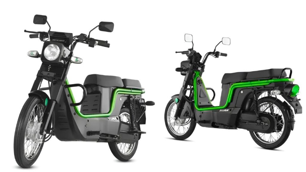 Kinetic E Luna 2026 Electric Moped Launch Affordable Fast Charging and Smart Features