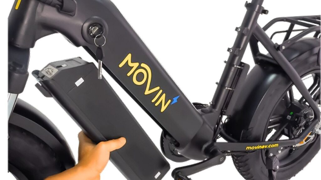 Samsung 48V20AH Battery Powering the Movin Pulse Ebike Performance and Range Breakdown