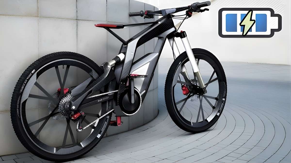 Samsung 2025 Electric Cycle Smart Stylish & Eco Friendly E Bike for Daily Commute