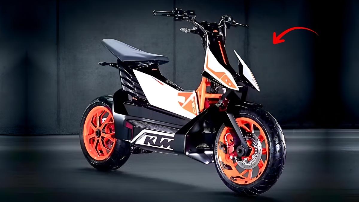 Bajaj and KTM Plan Serial Production of Their New Electric Two Wheeler Everything We Know So Far