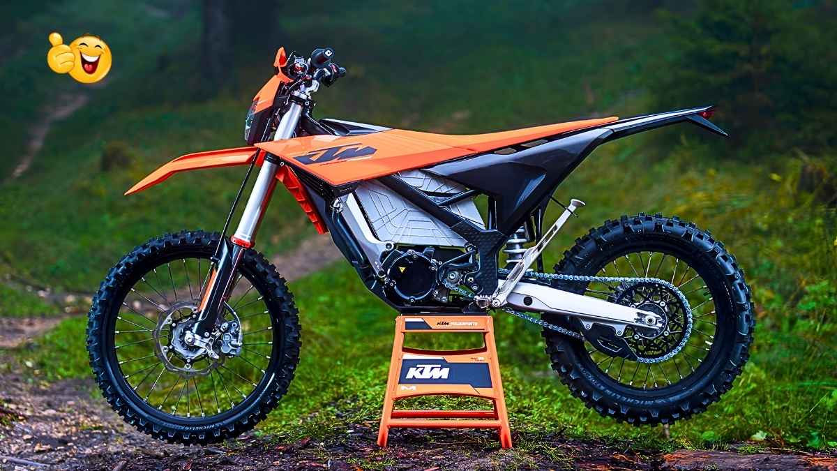 2025 KTM Freeride E Electric Dirt Bike Revealed Features Specs Performance and Everything You Need to Know