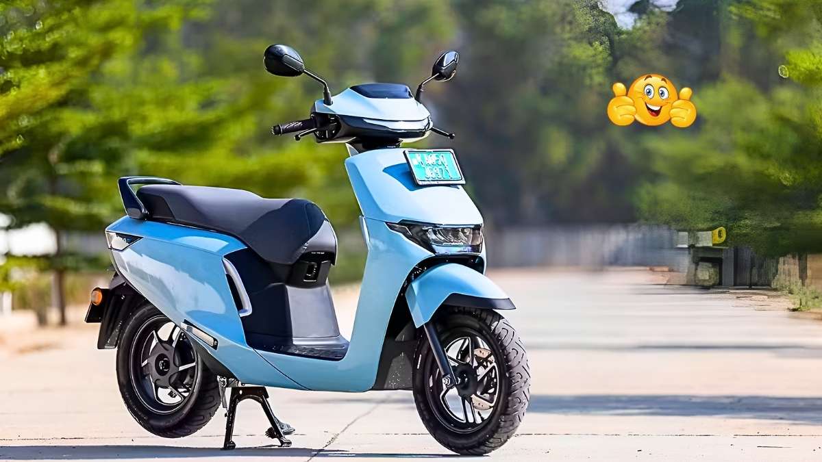 2025 Honda Activa e Scooter Design Features and Why It Perfect for City Rides