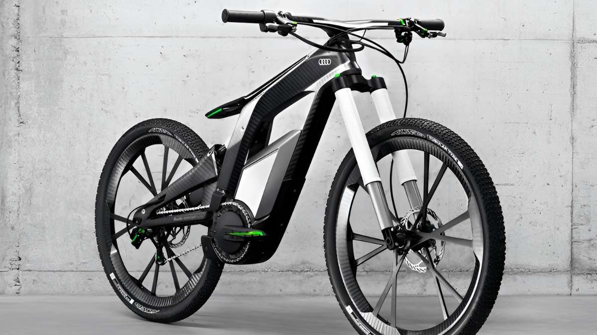 New Audi e bike 2025 The Perfect Companion for Wörthersee Adventures