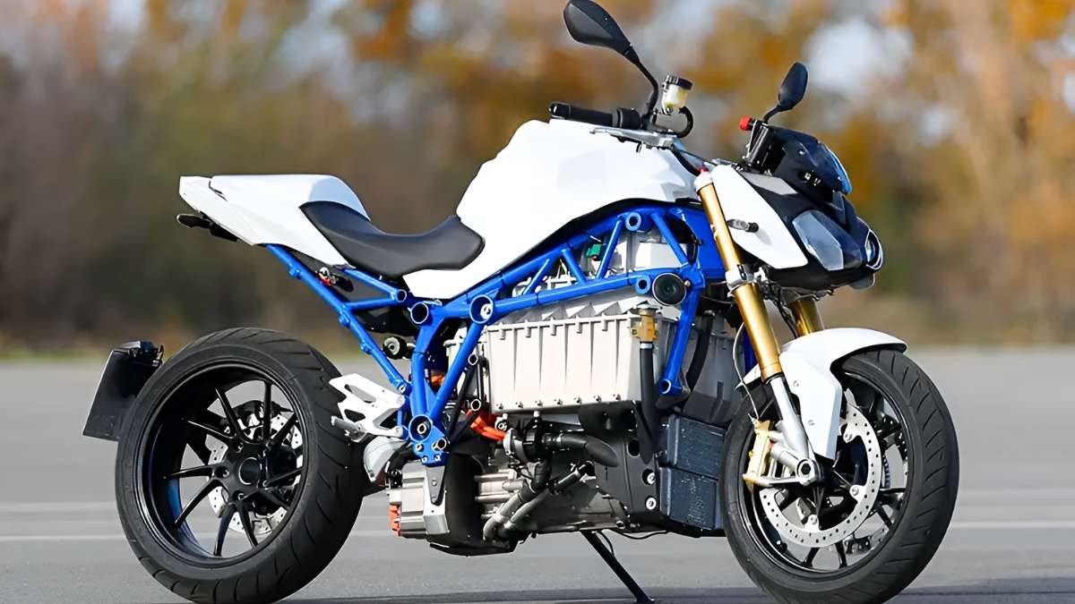 BMW E Power Roadster Review Power Performance and Innovation