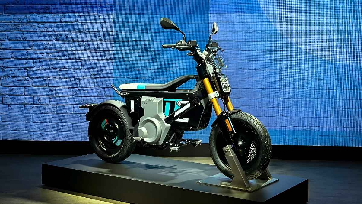 2026 BMW CE 02 Review The Quirky Electric Bike That Rekindled My Love for Riding