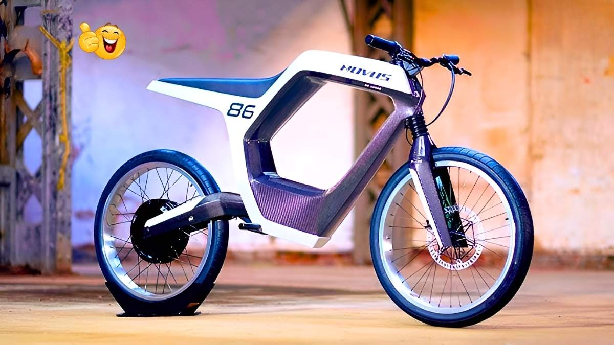 Smart and Stylish E Bikes and Bicycles Cool Vehicles Available for Purchase