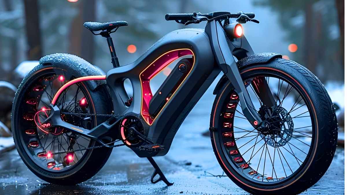 Electric E Bikes 247 with Sleek Designs for Fast and Comfortable Riding