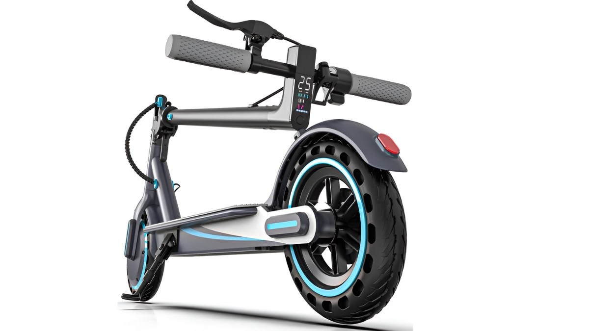 IWHEELS D8 Foldable E Scooter Features Range and Performance Explained