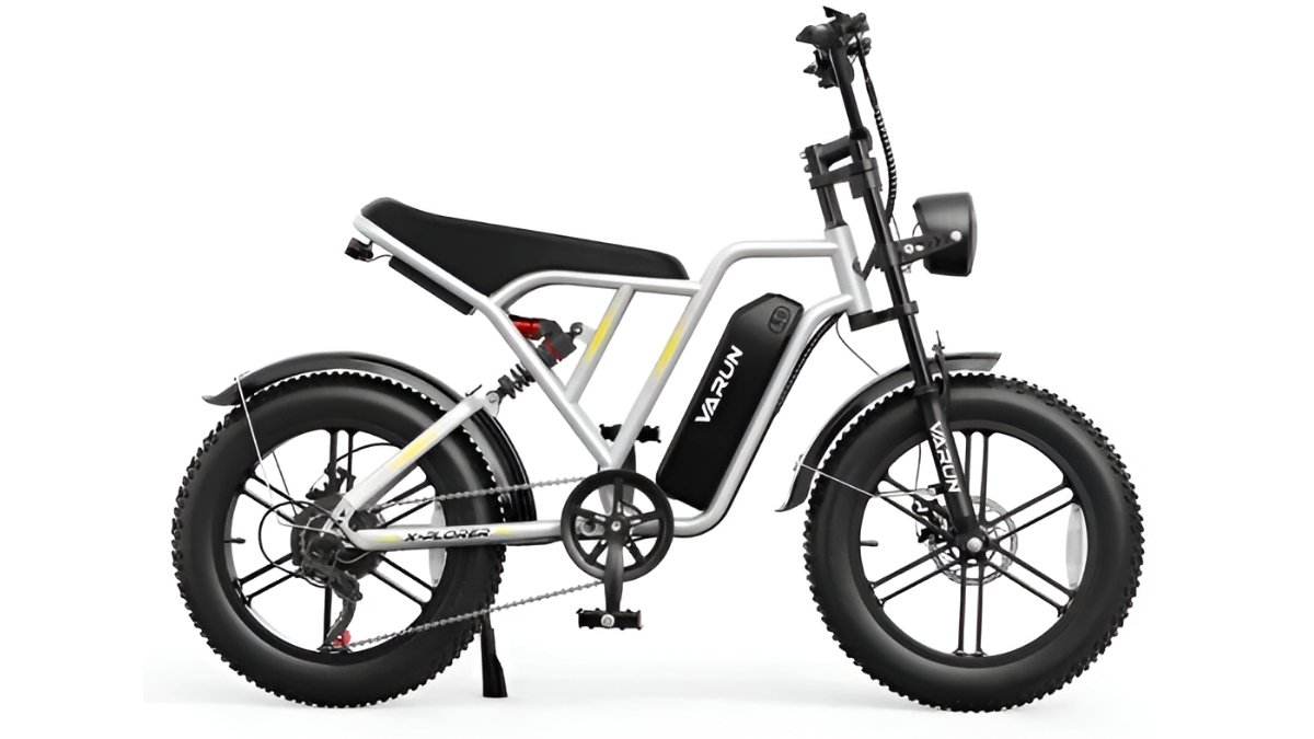 VARUN X PLORER Electric Bike Review Best USA Electric Bike for 2025