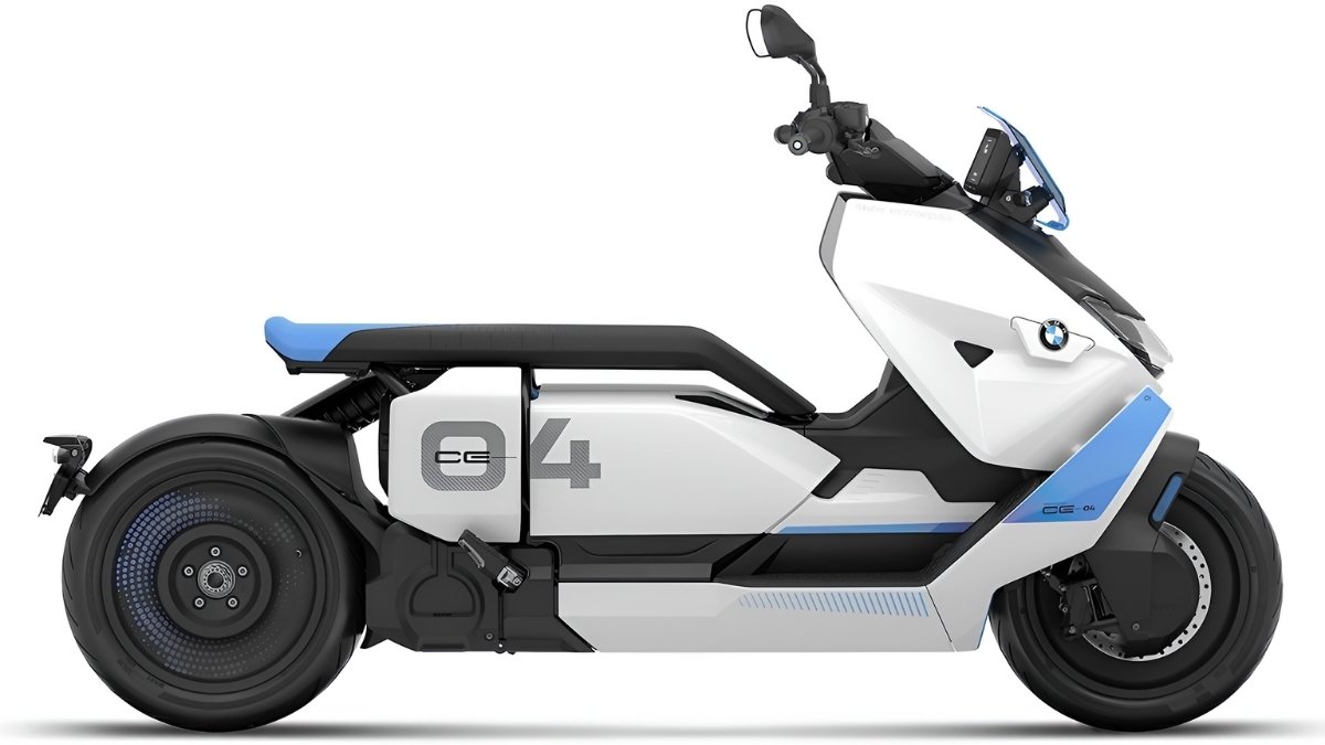 New BMW 75mph Electric Scooter Promises High Speed Urban Mobility and US Availability