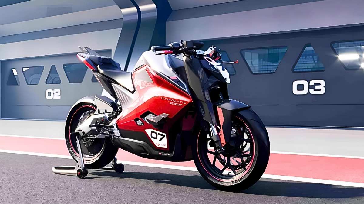 Ultraviolette Electric Motorcycle Company Unveils Two Innovative Bikes Combining Style Power and Cutting Edge Technology