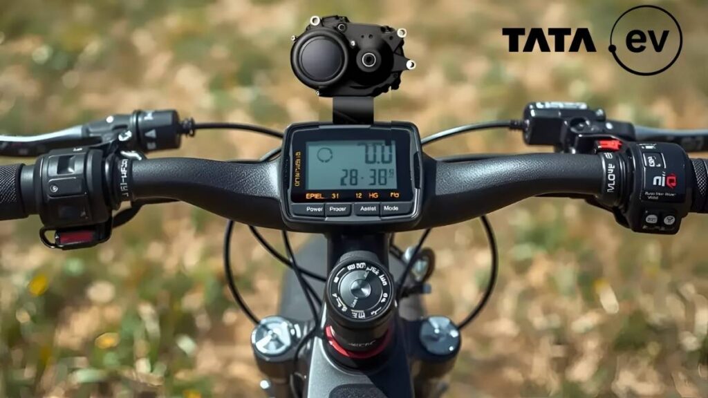 Tata Electric Cycle 2025 Launch 300W Motor 520km Range and 3.5 Hour Fast Charging