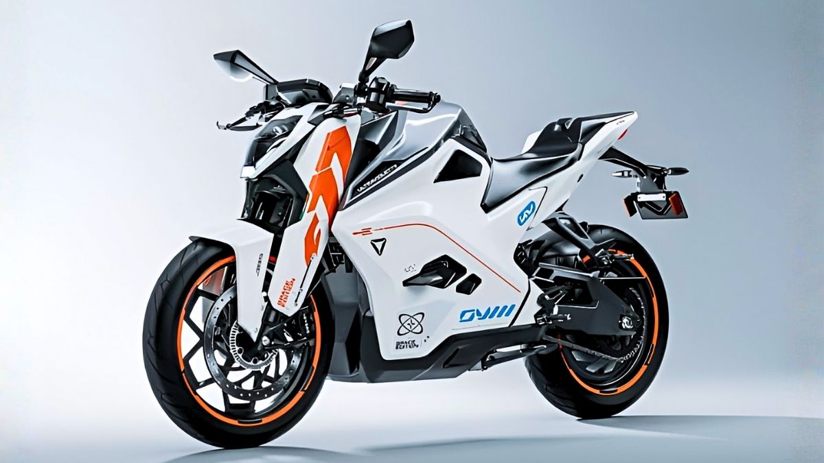 Ultraviolette Launches Limited F77 Space Edition Electric Bike Tribute