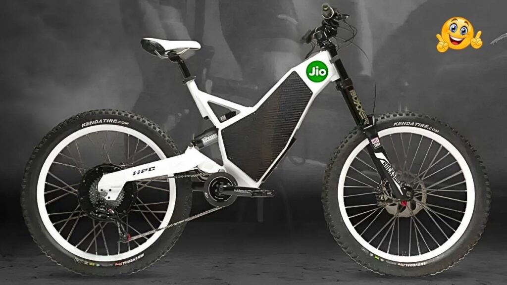 Jio Electric Cycle 2025 Smart Technology High Range and Modern Design Explained