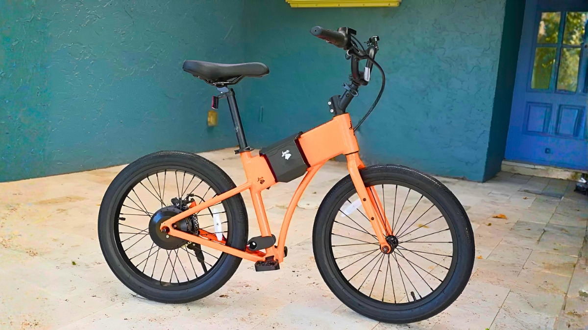 JackRabbit OG2 Pro Review: Compact E-Bike with Impressive Power and Range