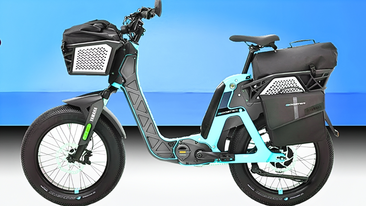 2026 Yamaha BOOSTER Series BOOSTER & BOOSTER Easy Specs Price & Availability