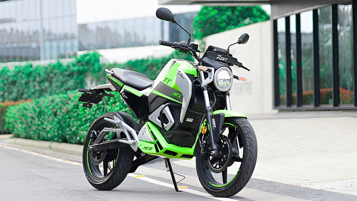 Oben Rorr E Bike Set for July Release Following INR 40 Crore Funding
